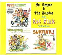 Mr Gasser & Weirdos - Rat Fink Collection
