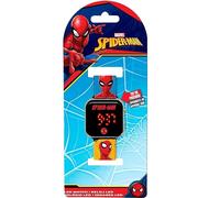 Mr Genio Montre Led Enfant Spider Man