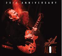 Mr gil - Alone 20th anniversary 2CD