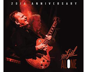 Mr gil - Alone 20th anniversary 2CD