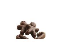 MR.GINGER Moule Décoration Chocolat Noël en silicone SilikoMart
