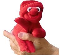 MR. GLOVES Tours de magie Gants rouges à poupée disparaissant apparaissant Accessoires magiques Magicien Drôle Close-up Street Illusions Gimmicks
