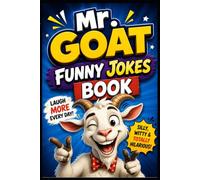 Mr. Goat Funny Jokes Book