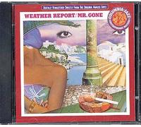 Weather Report - Mr. Gone