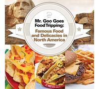 Mr. Goo Goes Food Tripping