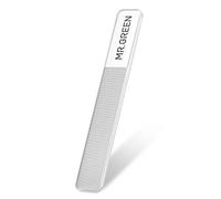 MR.GREEN Kit d'outils professionnels de manucure en cristal pour ongles naturels