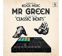 Mr. Green - Last Of The Classic Beats [Vinilo]