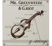 Mr. Greenweedz & G-Riot - G-Strings [Import]