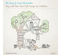 Mr. Greg & Cass Mccombs - Mr. Greg & Cass Mccombs Sing & Play New Folk Songs For Children [Vinyl Lp]