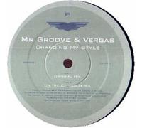Mr Groove & Vergas - Changing My Style [Import]