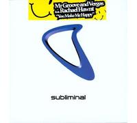 Mr Groove & Vergas - You Make Me Happy [Import]