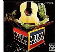 Byrd,Charlie - Mr.Guitar [Import]
