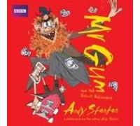 Mr Gum And The Biscuit Billionaire: Children's Audio Book