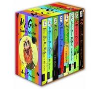 Mr Gum (Boxset 2011) Stanton, Andy (Auteur)