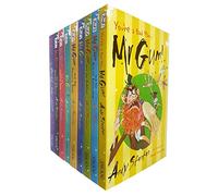 Mr Gum Collection 9 books Pack, RRP 47.92 (Mr Gum & Biscuit Billionaire, Mr ...