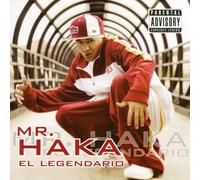 Mr Haka - Legendario