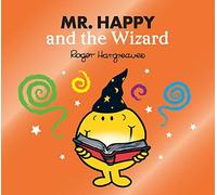 Mr. Happy And The Wizard