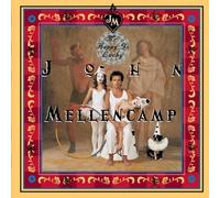 Mr. Happy Go Lucky By John Mellencamp (2005-07-19)
