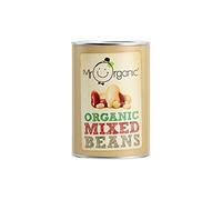 Mr Haricots Mélangés Organiques (400G)