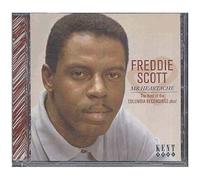 Freddie Scott – Mr Heartache: The Best Of Columbia Recordings – avec bonus