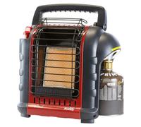 Mr. Heater Chauffage Gaz Portable MH9BDF avec Connexion Bouteille - Espaces jusq
