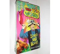 Mr Henrys Wild & Wacky Scared & Brave & About [Vhs] [Import USA]