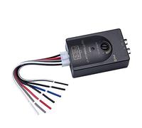 Mr.Ho Adaptateur convertisseur pour autoradio Haut-parleurs Enceinte Caisse vers ampli amplificateur