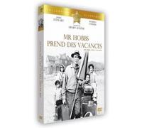 Mr Hobbs prend des vacances DVD E