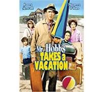 Mr Hobbs prend des vacances - DVD Zone 1 E