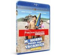 Mr Hobbs prend des vacances Exclusivité Fnac Blu-ray E