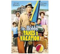 Mr. Hobbs Takes A Vacation