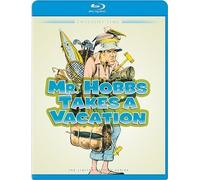 Mr Hobbs Takes a Vacation [Blu-Ray]