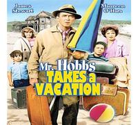 Mr Hobbs Takes a Vacation [Import USA Zone 1]