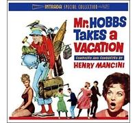Mr. Hobbs Takes A Vacation - Mr.Hobbs Prend Des Vacances