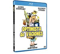 Mr. Hobbs Takes a Vacation [ Origine Espagnole, Sans Langue Francaise ] (Blu-Ray)
