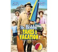 Mr Hobbs Takes Vacation