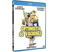 Mr. Hobbs Takes Vacation - Un Optimista De Vacaciones.