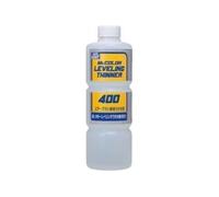 Mr. Hobby Color Leveling Paint Thinner 400 Ml Bottle Gundam T108