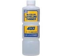 Mr. Hobby Color Leveling Paint Thinner 400 Ml Bottle Gundam T108 G