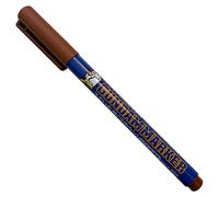 Mr.Hobby Gundam GM03 Marqueur Gundam, Type de Panneau de Liner, Stylo à Encre, pour Peindre Le Gunpla, Marron, Extra Fin