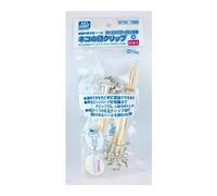 Mr.Hobby/Gunze GT104 Mr.Almighty Clips 20 Mm Largeur Type Modélisme