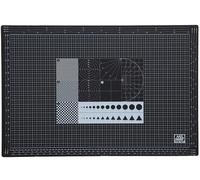 Mr.Hobby/Gunze MT801 Tapis De Découpe A3 Pour Modélisme
