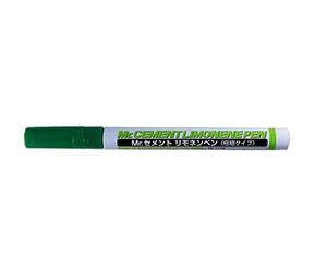 MR HOBBY PL 02 Colle Mr.Cement Limonene Pen Extra Thin Tip GUNZE