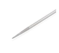 MR.HOBBYミスターホビー PS266-16 Aiguille de rechange pour aérographe PS266, quantité de peinture régulée, en acier inoxydable, 0,5 mm