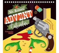 Mr Holmes' Advent Calendar: 24 Solve-Its