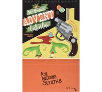 MR HOLMES' ADVENT CALENDAR 24 SOLVE-ITS - Paperback - E245z