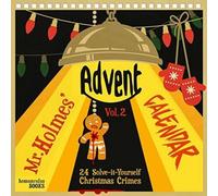 Mr Holmes' Advent Calendar Vol. 2