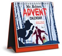 Mr Holmes Advent Calendar Vol 3
