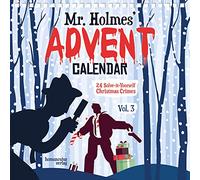 Calendrier de l'Avent Mr Holmes – Vol. 3 : 24 enquêtes de Noël à résoudre soi-même