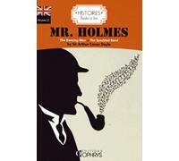 Mr. Holmes and the dancing men anglais
